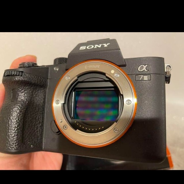 SONY a7iii ILCE−7M3 ボディ　美品