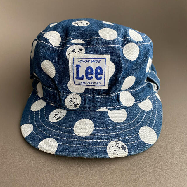 Sevendays Sunday Lee スヌーピー キャップ 50cmの通販 By ぽん S Shop セブンデイズサンデイならラクマ