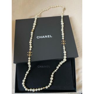 シャネル(CHANEL)のCHANEL ネックレス(ネックレス)