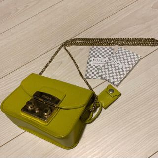 フルラ(Furla)のFURLA メトロポリス Sサイズ　正規品(ショルダーバッグ)