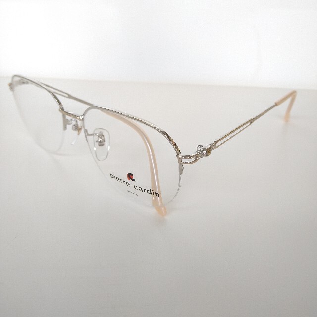 pierre cardin(ピエールカルダン)のpierre.cardin眼鏡 レディースのファッション小物(サングラス/メガネ)の商品写真