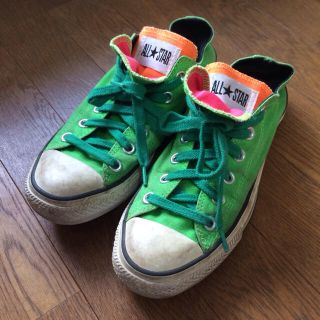 コンバース(CONVERSE)のCONVERSE (お取り置き中)(スニーカー)