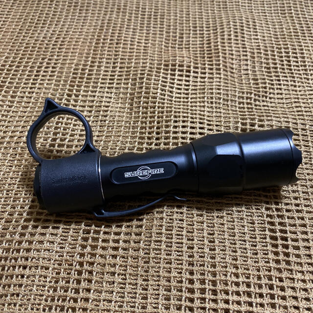 SUREFIRE(シュアファイア)のSUREFIRE  6PX TACTICAL スポーツ/アウトドアのアウトドア(ライト/ランタン)の商品写真