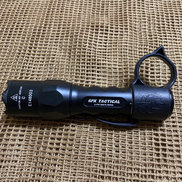 SUREFIRE 6PX TACTICAL