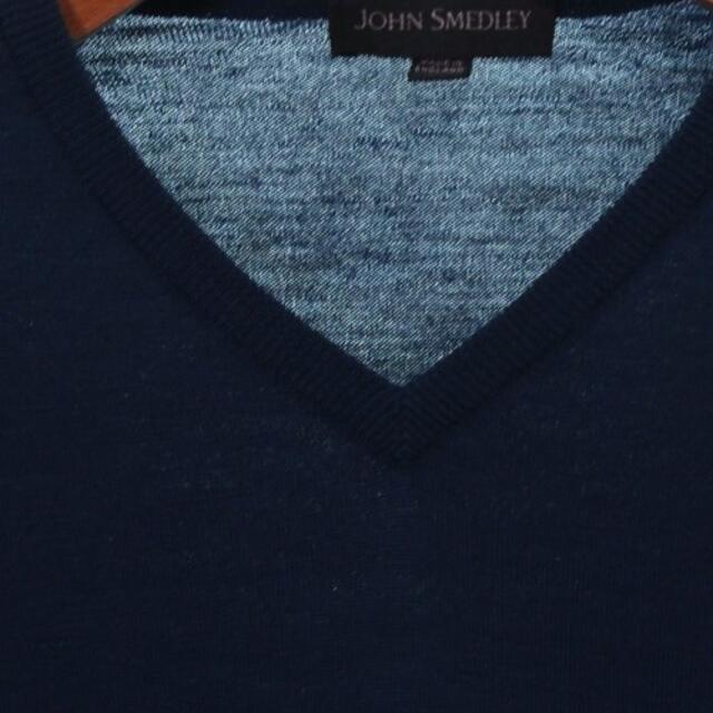 JOHN SMEDLEY ニット・セーター メンズ