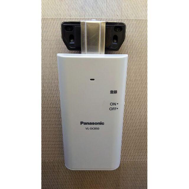 Panasonic(パナソニック)のワイヤレスドアモニター　VL-SDM100 スマホ/家電/カメラのスマホ/家電/カメラ その他(防犯カメラ)の商品写真