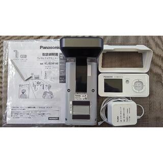 パナソニック(Panasonic)のワイヤレスドアモニター　VL-SDM100(防犯カメラ)