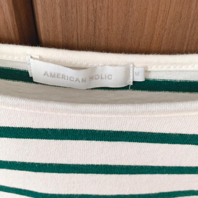 AMERICAN HOLIC レディースのトップス(カットソー(長袖/七分))の商品写真