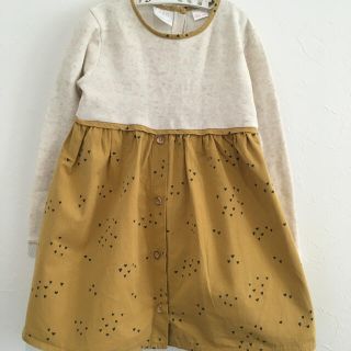 ザラキッズ(ZARA KIDS)のZARA ザラキッズ　ワンピース(ワンピース)