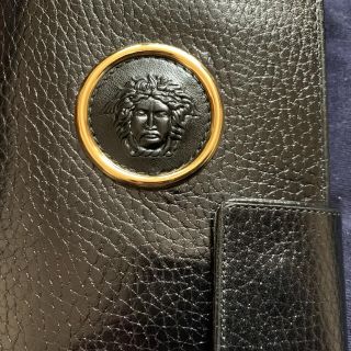 ジャンニヴェルサーチ(Gianni Versace)の未使用品【VERSACE】ヴェルサーチ 長財布 (長財布)