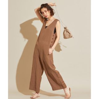 ビューティアンドユースユナイテッドアローズ(BEAUTY&YOUTH UNITED ARROWS)の【さくら様専用】オールインワン　サロペット(サロペット/オーバーオール)