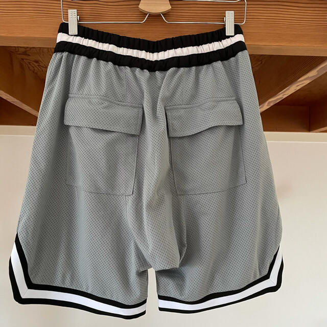 SAPEur サプール バスパン　ハーフパンツ　ショーツ　バスケットボール メンズのパンツ(ショートパンツ)の商品写真