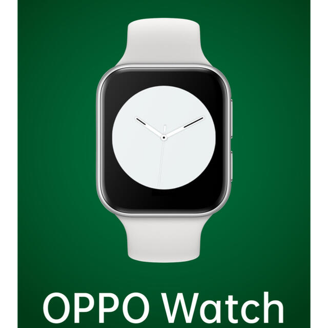 【新品】OPPO Watch 41mm ブラックのサムネイル