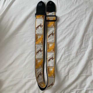 5096】 激レア Fender 王冠 ワッペン ストラップ | angeloawards.com
