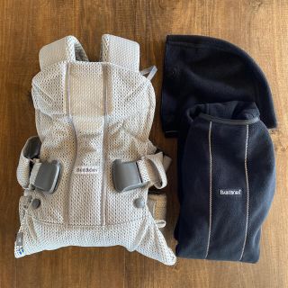 ベビービョルン(BABYBJORN)の☆専用☆   ベビービョルン 抱っこ紐 ベビーキャリア ONE KAI AIR (抱っこひも/おんぶひも)