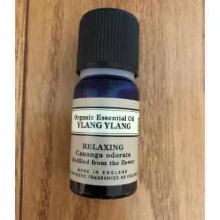 ニールズヤード(NEAL'S YARD)のニールズヤード　アロマ　5ml(アロマオイル)