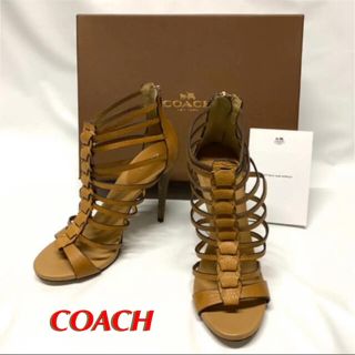 コーチ(COACH)の新品❗️COACH コーチ サンダル(サンダル)