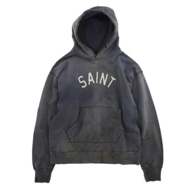 【レシート有】XL SAINT MICHAEL 新品セントマイケル パーカー