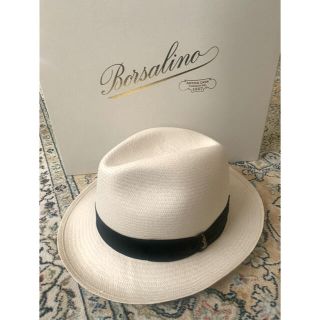 ボルサリーノ(Borsalino)のボルサリーノ パナマハット(ハット)