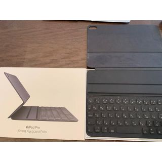 アイパッド(iPad)の iPad Pro Smart Keyboard Folio(PC周辺機器)