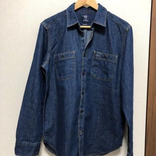 ギャップ(GAP)のデニムシャツ(シャツ)