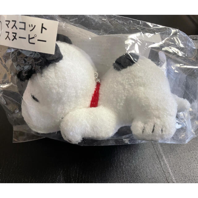 PEANUTS(ピーナッツ)の【未使用】SNOOPY グッズ　2段チェスト&メモ付箋&マスコットぬいぐるみ2個 エンタメ/ホビーのおもちゃ/ぬいぐるみ(キャラクターグッズ)の商品写真