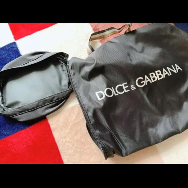 DOLCE&GABBANA(ドルチェアンドガッバーナ)のDOLCE&GABBANA シューズケース メンズの靴/シューズ(その他)の商品写真