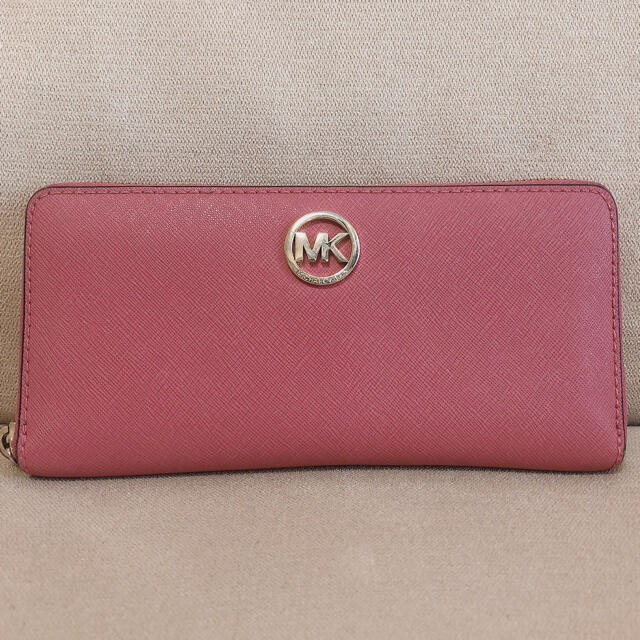 Michael Kors(マイケルコース)のマイケルコース　長財布 レディースのファッション小物(財布)の商品写真