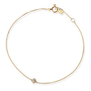 スタージュエリーstarjewelryk18ルビーブレスレット