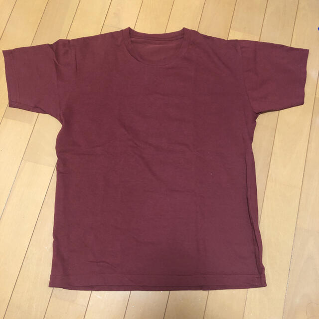 UNIQLO(ユニクロ)のUNIQLO Tシャツ　２種類 メンズのトップス(Tシャツ/カットソー(半袖/袖なし))の商品写真