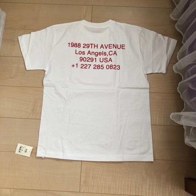 ALEXIA STAM(アリシアスタン)のALEXIA  STAM シャツ レディースのトップス(Tシャツ(半袖/袖なし))の商品写真