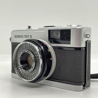 オリンパス(OLYMPUS)の【完動品】Olympus Trip 35 フィルムカメラ コンパクトカメラ(フィルムカメラ)