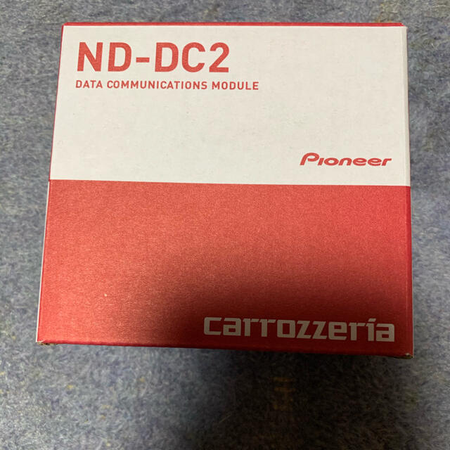 カロッツェリア　通信モジュール　ND-DC2