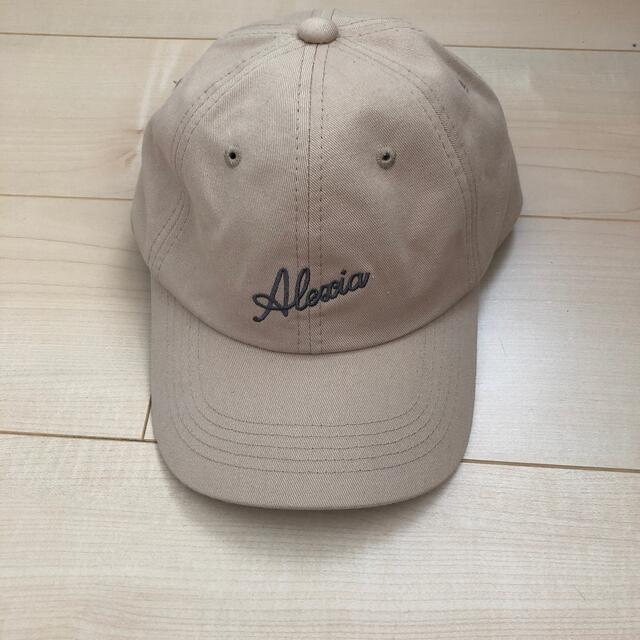 ALEXIA STAM(アリシアスタン)のALEXIA キャップ レディースの帽子(キャップ)の商品写真