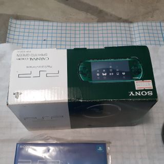 PlayStation Portable - PSP3000 レアカラーグリーン 美品の通販 by