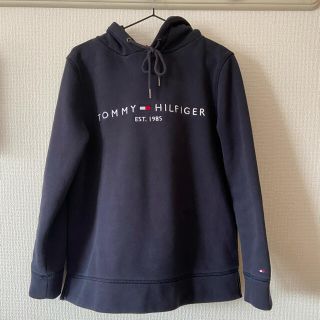 トミーヒルフィガー(TOMMY HILFIGER)のTOMMY HILFIGER パーカー レディース(パーカー)