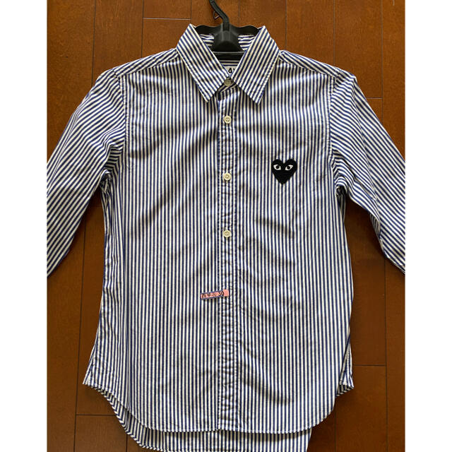 COMME des GARCONS コムデギャルソン ストライプシャツ | www