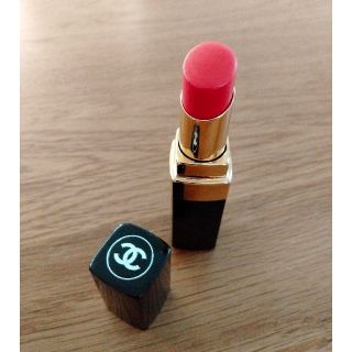 シャネル(CHANEL)のリップスティック　ココシャイン91(口紅)