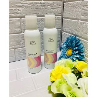 【在庫少なめ】ウエラ カラーモーション+ ルミナススプレー 200ml 2本(ヘアスプレー)