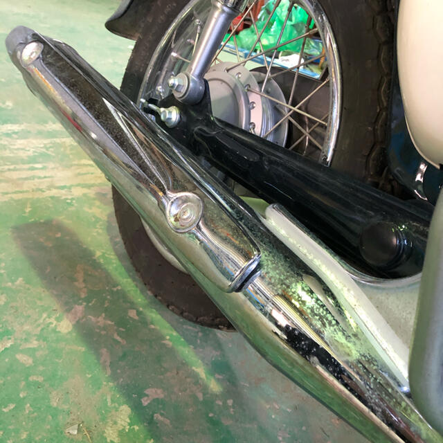 ホンダ リトルカブ 50 インジェクション 3