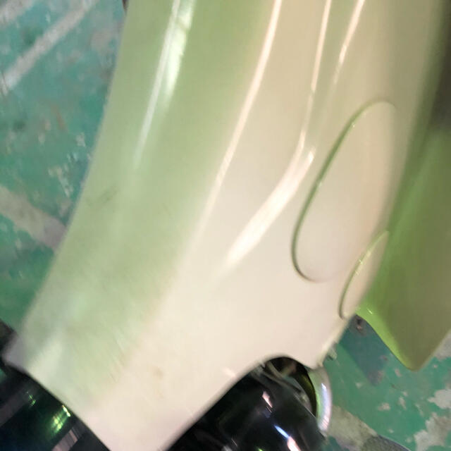 ホンダ リトルカブ 50 インジェクション 4