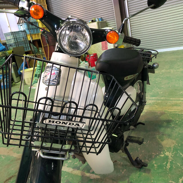 ホンダ リトルカブ 50 インジェクション 5