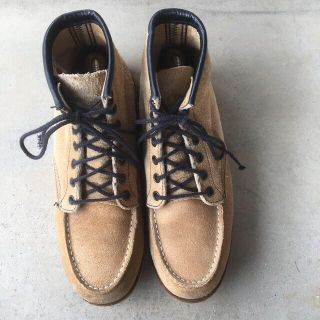 レッドウィング(REDWING)のレッドウイング　ブーツ　7 1/2(ブーツ)