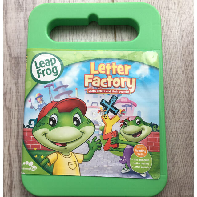 Leapfrog リープフロッグ DVD 2点の通販 by k♡'s shop|ラクマ Leapfrog リープフロッグ DVD 2点の通販 by k♡'s shop|ラクマ