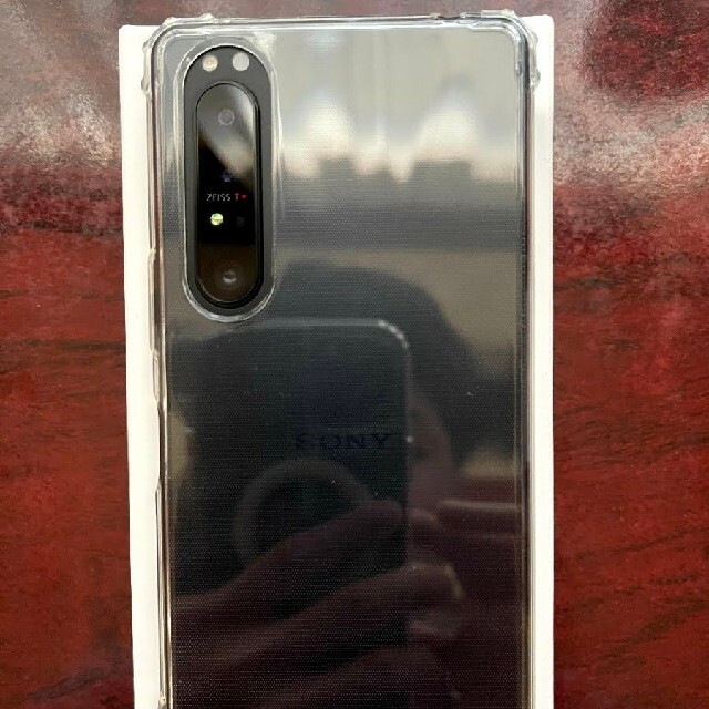 Xperia - Xperia 1 II (RAM 12GBモデル) フロストブラックの通販 by ガジェットその他ショップ|エクスペリアならラクマ Xperia - Xperia 1 II (RAM 12GBモデル) フロストブラックの通販 by ガジェットその他ショップ|エクスペリアならラクマ