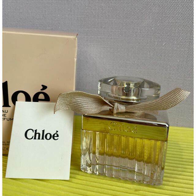 Chloe(クロエ)のクロエ　香水　オーデパルファム　レア コスメ/美容の香水(香水(女性用))の商品写真