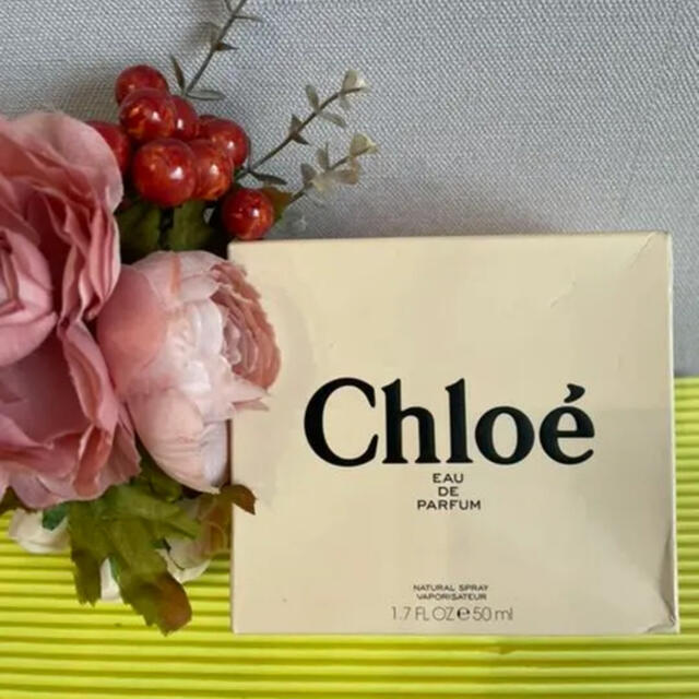 Chloe(クロエ)のクロエ　香水　オーデパルファム　レア コスメ/美容の香水(香水(女性用))の商品写真