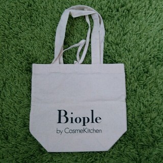 コスメキッチン(Cosme Kitchen)のBiopleのトートバッグ(トートバッグ)