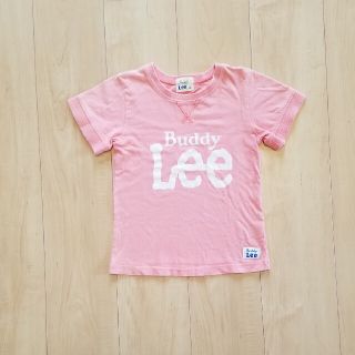 バディーリー(Buddy Lee)の半袖　Ｔシャツ　Lee   120㎝(Tシャツ/カットソー)