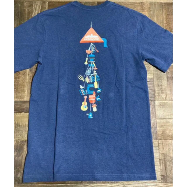 patagonia(パタゴニア)のパタゴニア  半袖Tシャツ　2019SSモデル メンズのトップス(Tシャツ/カットソー(半袖/袖なし))の商品写真